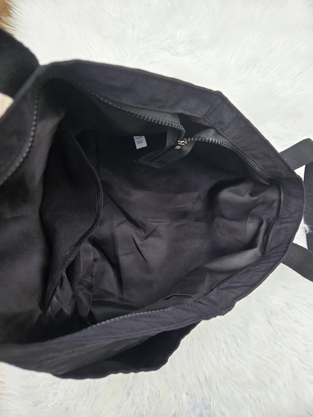 Lululemon Zippered Tote Bag 20L